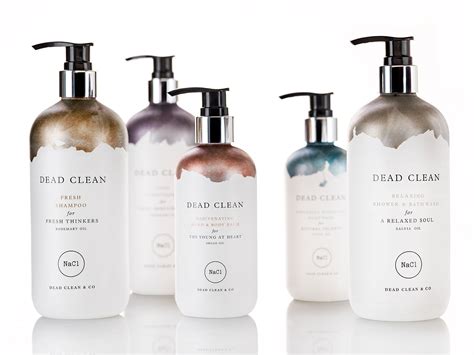 The tracking number consists of digits that identify your package and plays a key role in delivering shipments. The DEAD CLEAN line | Shampoo packaging, Shampoo design ...