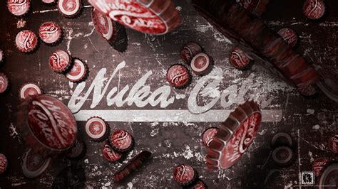 Nuka Cola Wallpaper Hd 68 Images