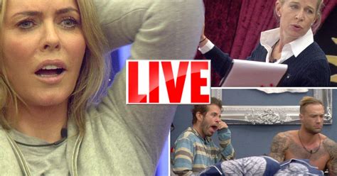 Celebrity Big Brother RECAP Perez Hilton Riles Up The Housemates As Tensions Rise Irish