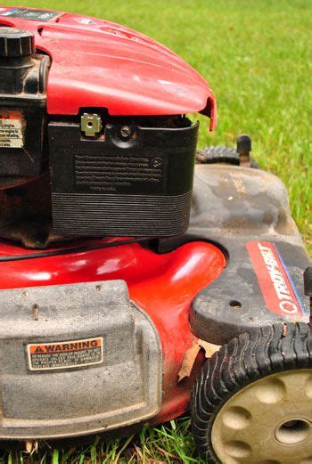Pin On Diy Repairs Lawn Mowers Maintenance
