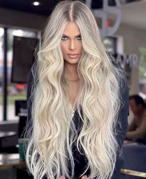 Fashion Wallpapers Quotes Celebrities And So Much More Hair Styles Blonde Hair Inspiration