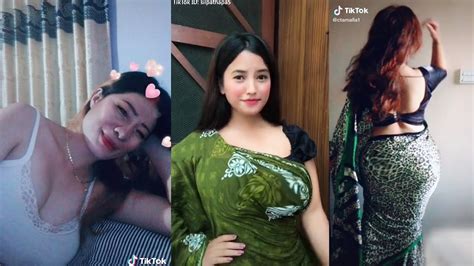 Most Beautiful Nepali Girl On Tiktok Shilpa Thapa Episode Hot