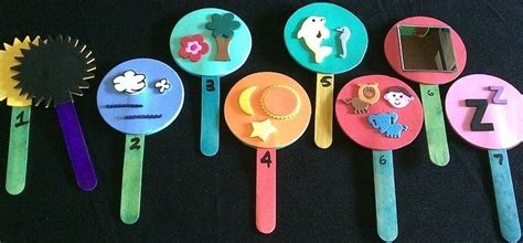 Similiar Creation Crafts For Preschoolers Keywords In 7 Days Of