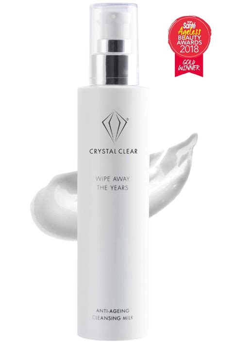 Crystal Clear Soothing Cleansing Gel 200ml The Beauty Nest