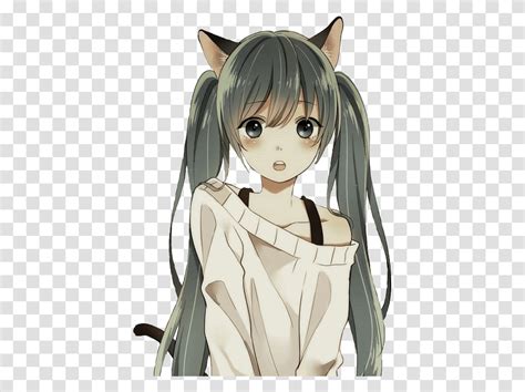 Akirofun Anime Neko Nekogirl Manga Meow Girl Anime Neko Hot Girl