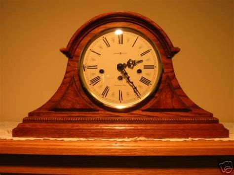 Howard Miller Mantle Clock Key Worthington 613 102 26946693