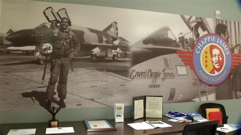 Pensacola Museum Opens Honoring First African American Four Star General