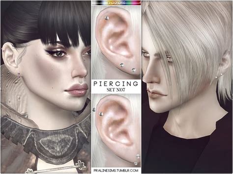 Ear Piercings Inspired By Shinees Jonghyun Comes In 10 Colors Found