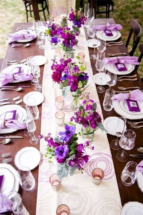 Lavender Wedding Check Out These Decor Ideas For Your Celebration