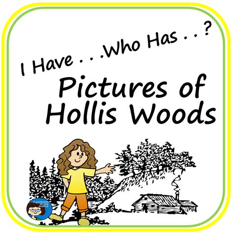 Discussion Questions For Pictures Of Hollis Woods