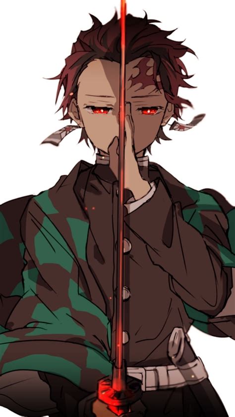 1080x1920 Tanjirou Kamado Iphone 7 6s 6 Plus And Pixel Xl One Plus 3 3t 5 Wallpaper Hd