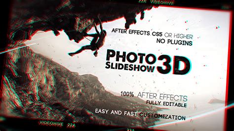 photo slideshow 3d free after effects templates free after effects template videohive projects