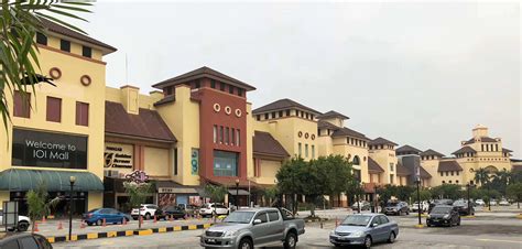 Cwsb reserves the right to change or discontinue any aspects, features, or content of this site at any. IOI MALL PUCHONG