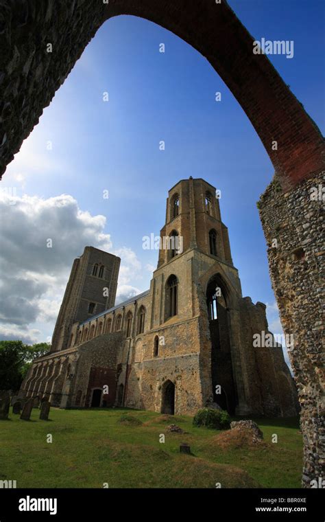 Wymondham Abbey Archway Hi Res Stock Photography And Images Alamy