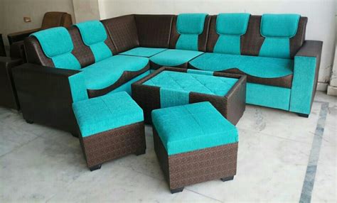 L Shape Designer Sofa Set At Rs 27000set L Shape Sofa Set In Delhi