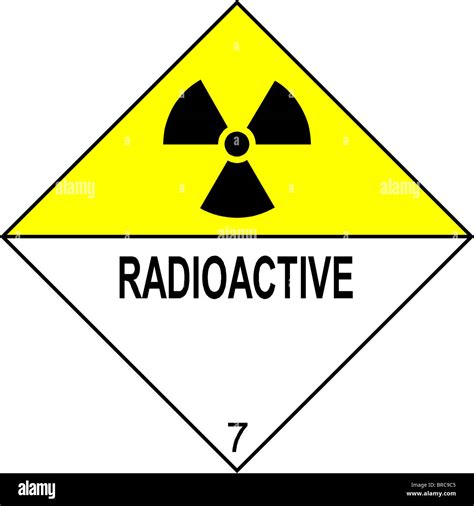 Simboli Di Avvertimento Radioattivo Immagini E Fotografie Stock Ad Alta Risoluzione Alamy