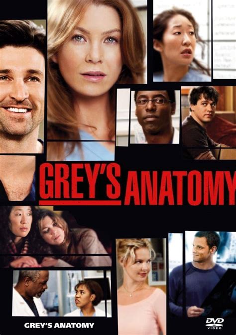 Staffel weiter mit meredith grey? Wie gut kennst du die 1. Staffel von Greys Anatomy?