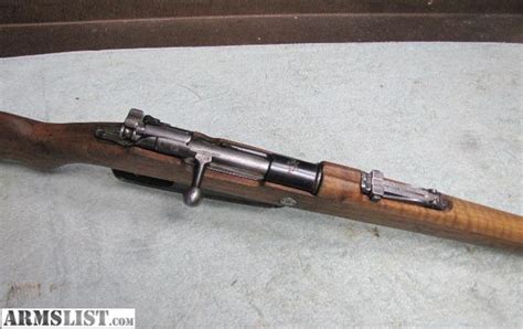 Armslist For Sale 1936 Turkish Mauser 8mm