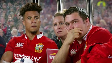 Photo credit should read marty melville/afp via getty images. Lions Rugby - British And Irish Lions Your Guide To The ...