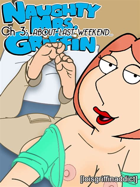 Naughty Mrs Griffin About Last Weekend Ch 3 67 Pics 2