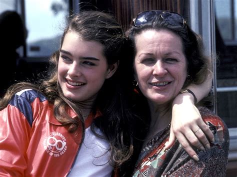 Brooke Shields Appalled By Criticism Of Her Late Mother Teri