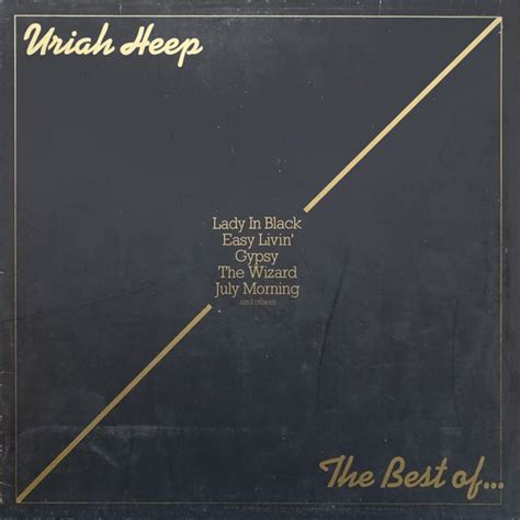 The Best Of Uriah Heep Dikki Muzinfo