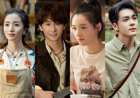 Meet Yourself En El Que Liu Yifei Y Li Xian Regresan A Una Vida