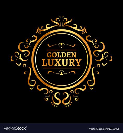 Top 70 Gold Circle Logo Design Latest Vn