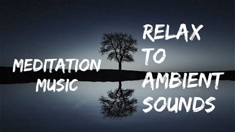 Relaxing Music For Stress Relief Soothing Music For Meditation