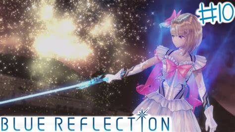 Blue Reflection Ps4 Part 10 Playthrough Chapter 8 Start The Other