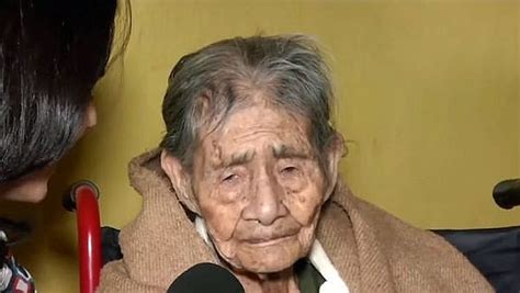 Mexico Woman Becomes The Oldest Human Ever At The Age Of 127