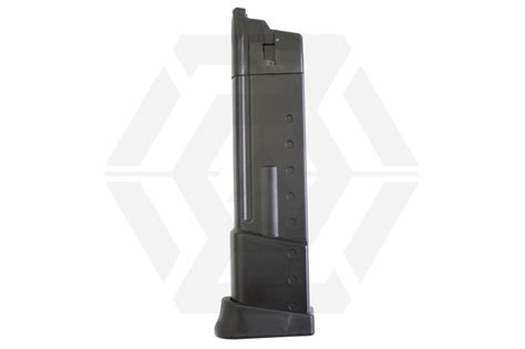 Kwccybergun Co2 Mag For Desert Eagle 38rds Long Zero One Airsoft