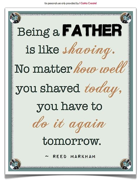 These funny fathers day quotes 2020 are so funny, i just couldn't keep for laughing. Being A Father Quotes. QuotesGram