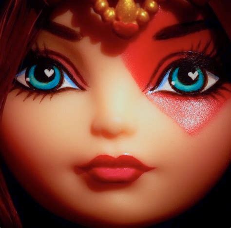 The sky is the limit on the jackpot, customer participation and the increase to your food and beverage sales. EVER AFTER HIGH Lizzie Hearts Rebel Doll NEW Daughter of ...