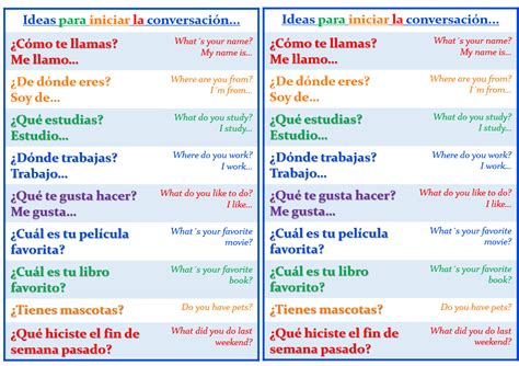 Conversation Cards Free Printable