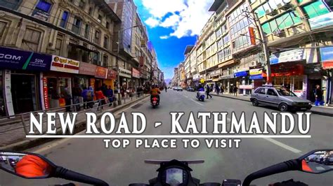 kathmandu vlog new road thamel putalisadak bargaining at new road market youtube