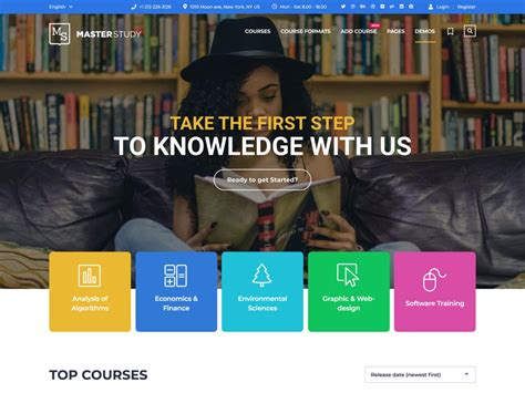 30 Best Lms Learning Management System Wordpress Themes And Plugins