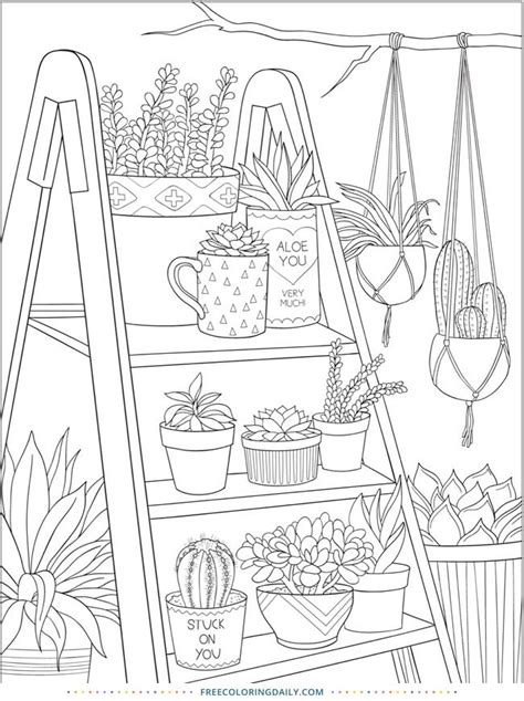 Pin on Free Coloring Pages for Adults & Kids