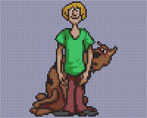 Find scooby doo from a vast selection of embroidery & cross stitch. 99 best images about Cross stitch scooby doo on Pinterest