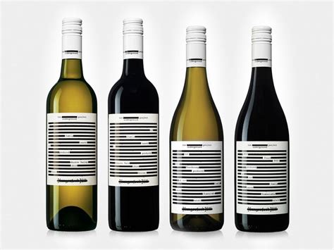The Dieline Awards 2017 The Underground Project Wines — The Dieline