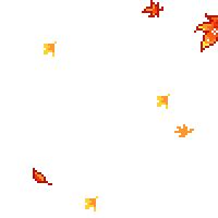 Pink sakura leaves falling and a full pink moon. Falling leaves gif transparent 12 » GIF Images Download