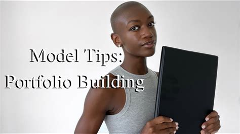 How To Build Your Portfolio As An Aspiring Model Model Tips For