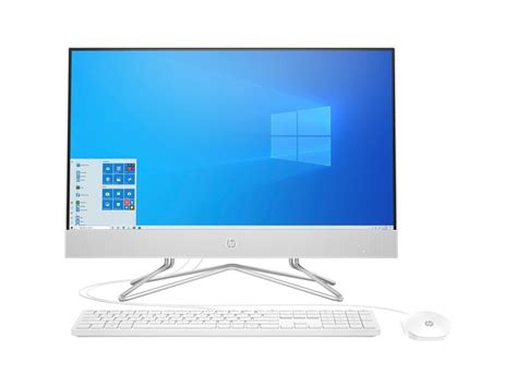 Hp 24 Dp1043nh All In One Pc Intel Iris X Graphics 238 Fhd Core I7