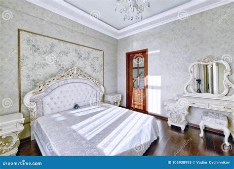 Interior Design Bedrooms Stock Image Image Of Dreams 105938993