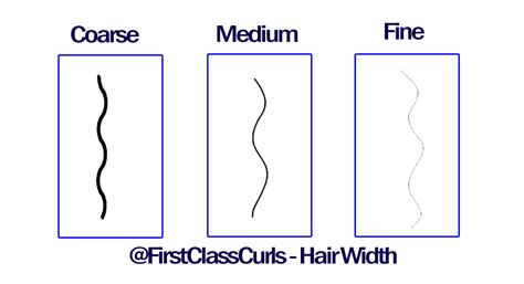 If your hair appears thinner than the sewing thread, your hair is fine, while if it seems thicker, it's likely coarse. 3 Things You Need To Know to Care for your Curls | First ...