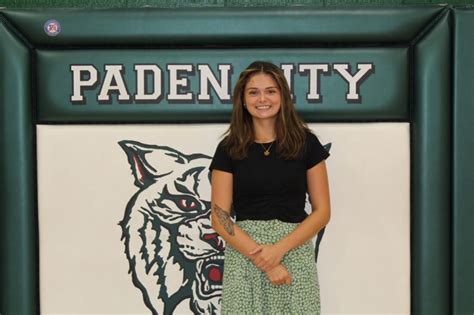 Paden City High School Announces Homecoming Candidates News Sports