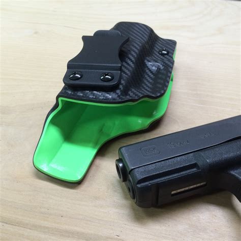 Two Tone Kydex Holsters Wolf Hollow Tactical