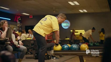 Liberty Mutual Insurance Bowling LiMu Emu Doug TV Commercial In Liberty Mutual