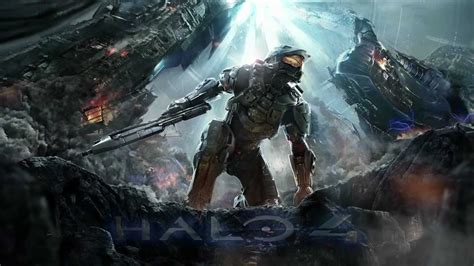 Halo 4 Enhanced Cover Art Pre Order Trailer By Gamefloor Hd 1080p