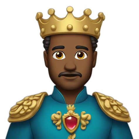 King Ai Emoji Generator